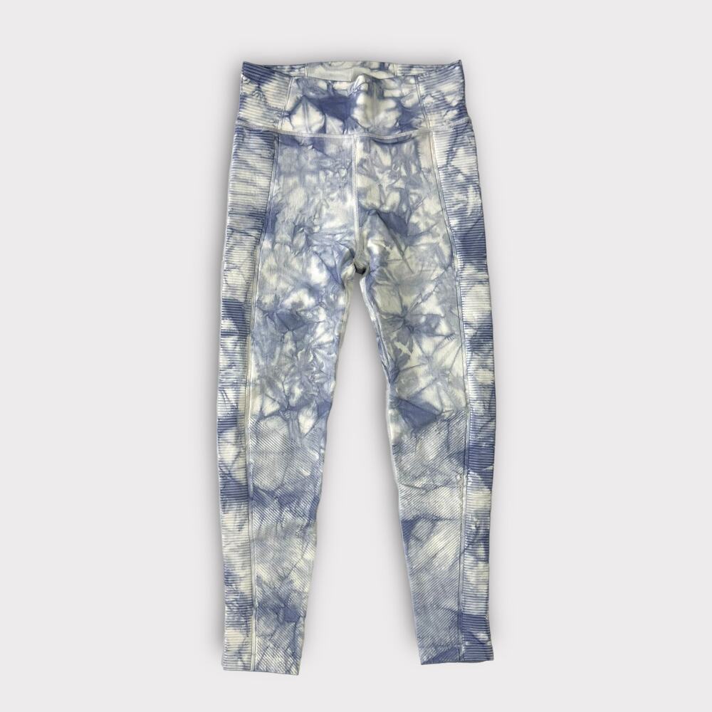 Aerie OFFLINE Tie Dye Seamless High Waisted Legging Size Small